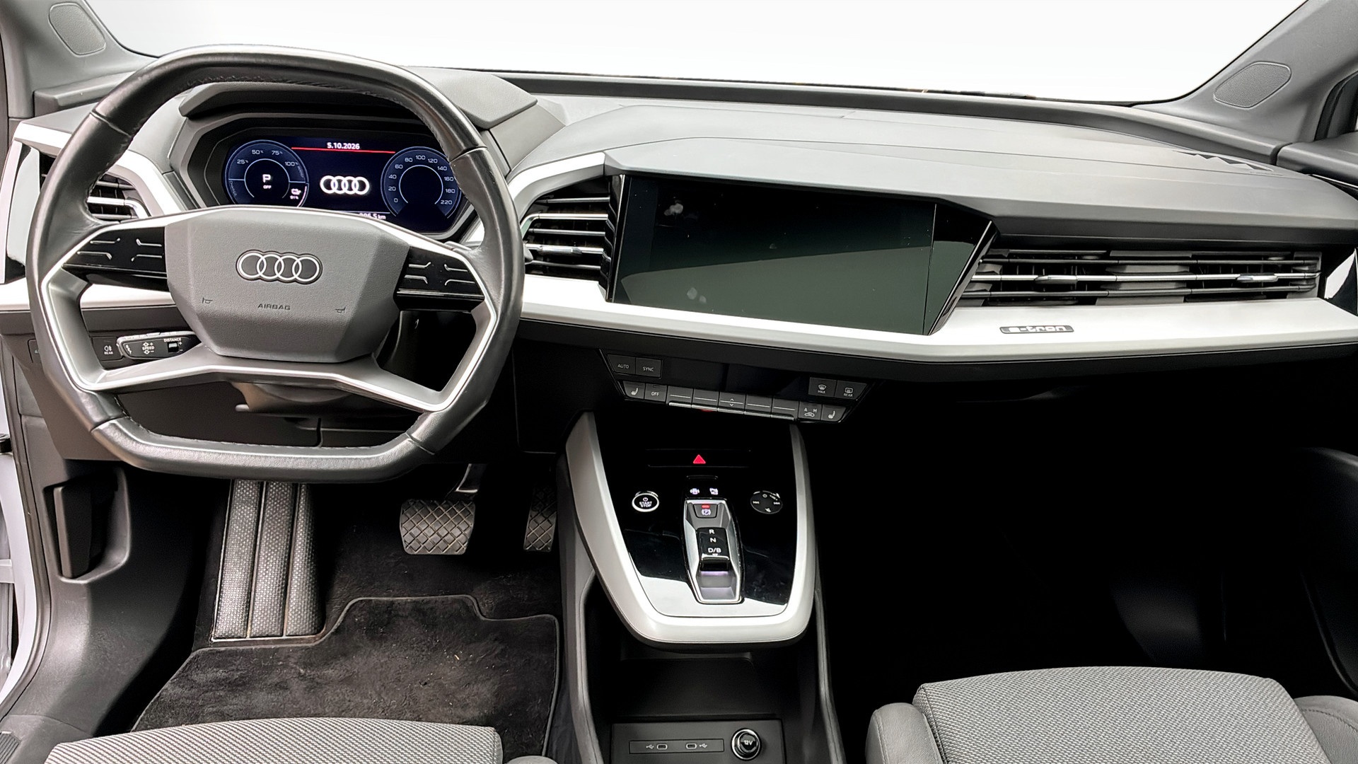 Audi Q4 e-tron OGK23W