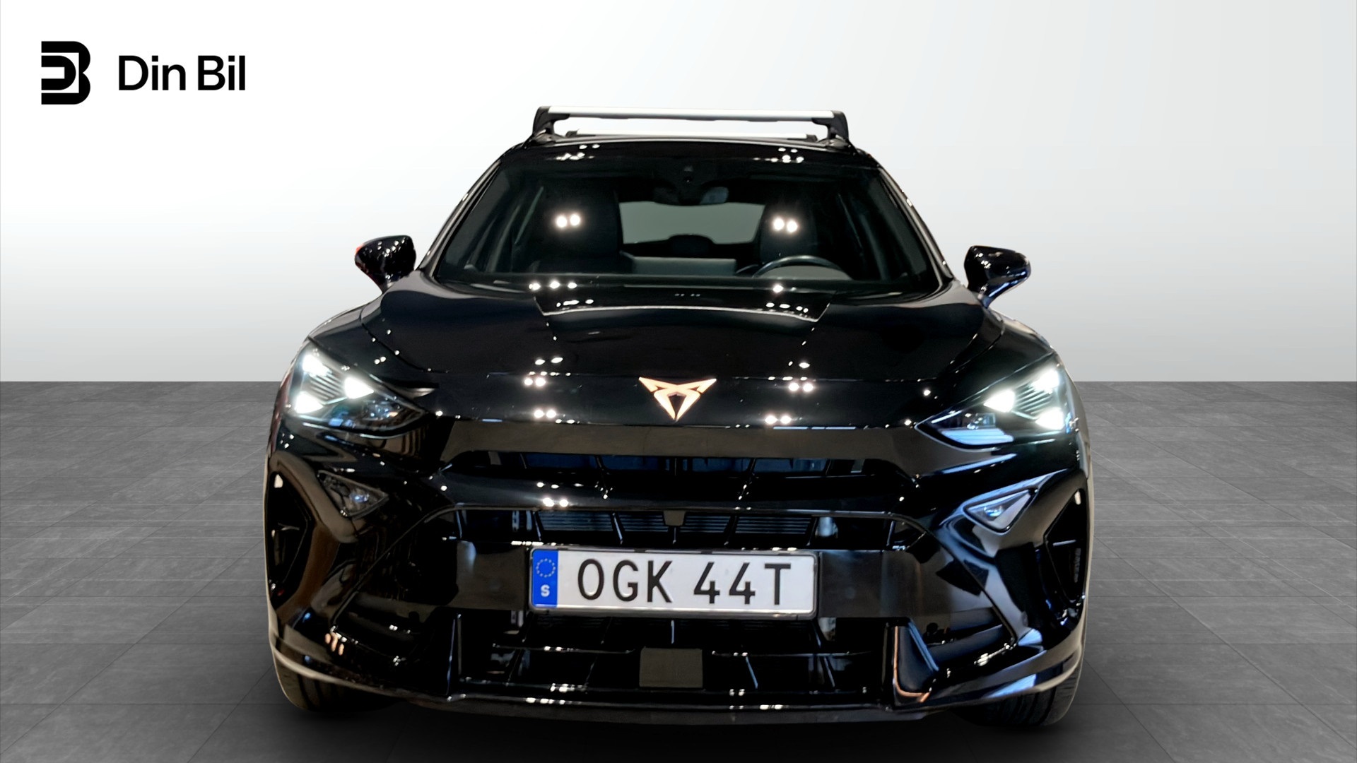 CUPRA Formentor OGK44T