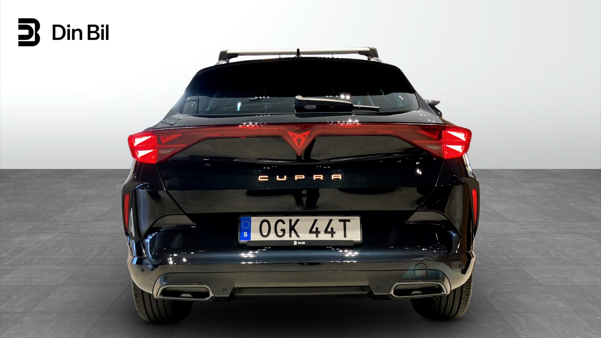 CUPRA Formentor OGK44T