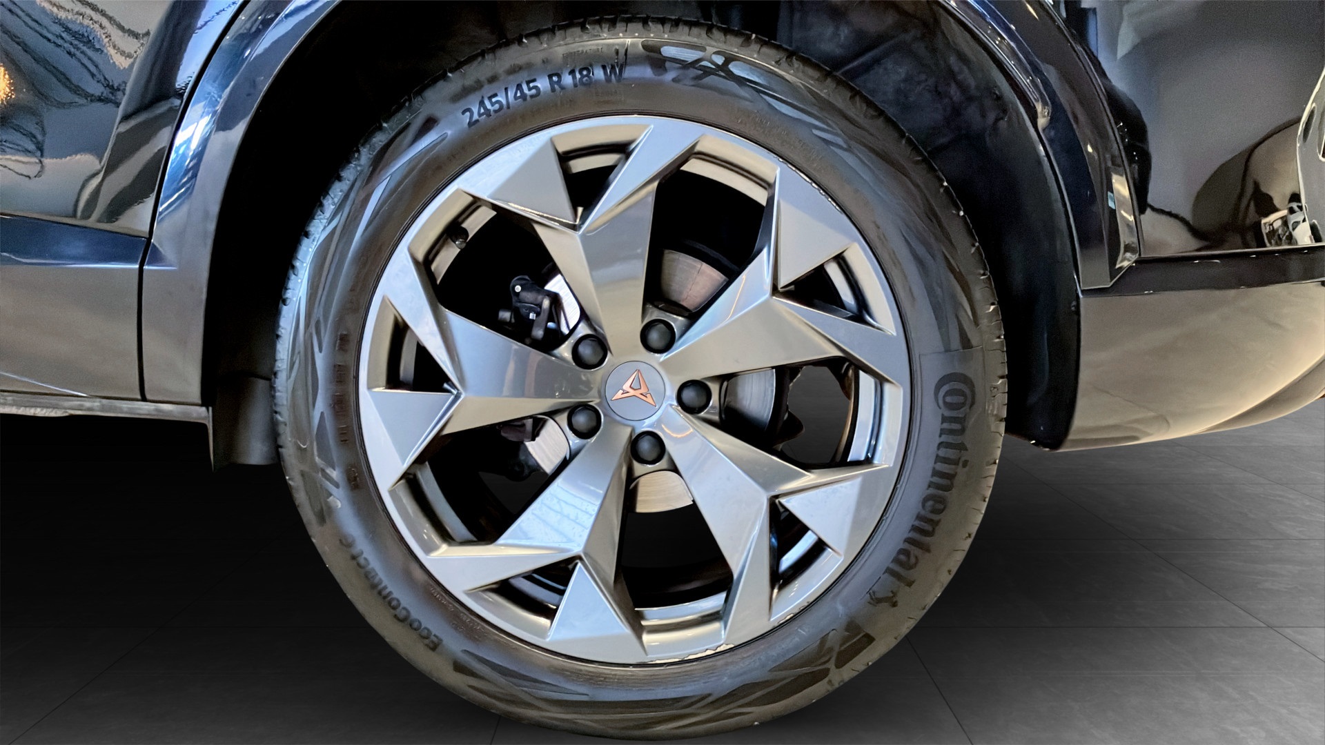 CUPRA Formentor OGK44T