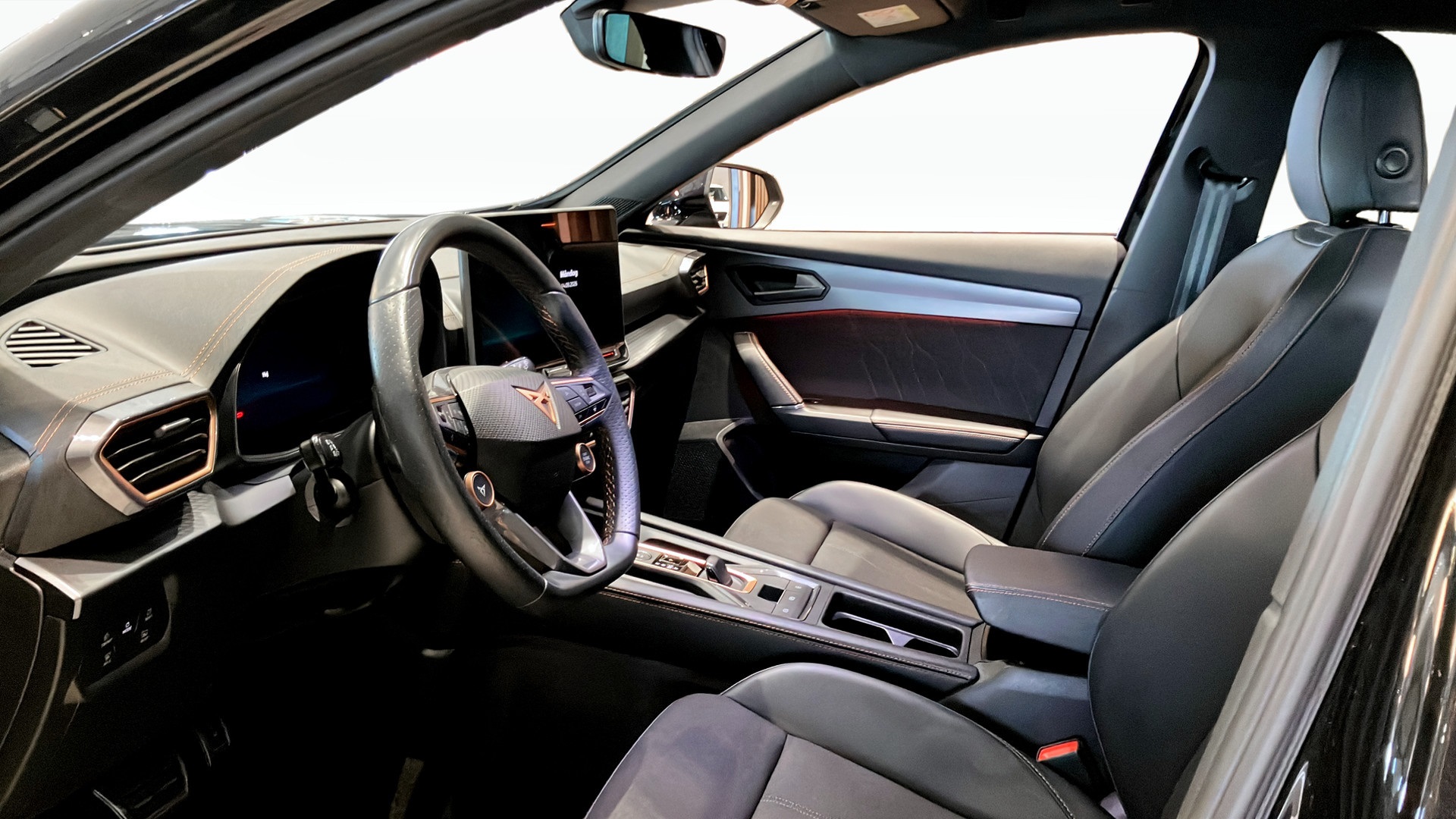CUPRA Formentor OGK44T