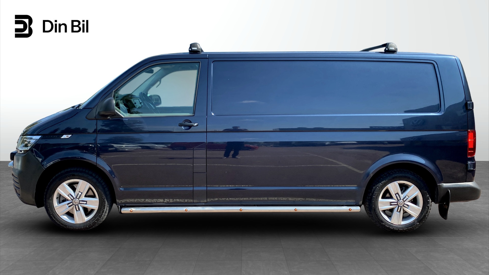 Volkswagen T6.1 Transporter lång hjulbas OGL246