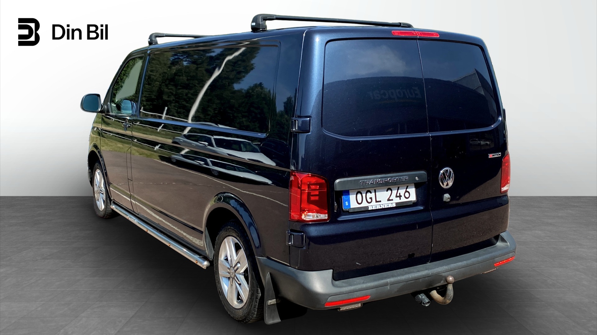 Volkswagen T6.1 Transporter lång hjulbas OGL246