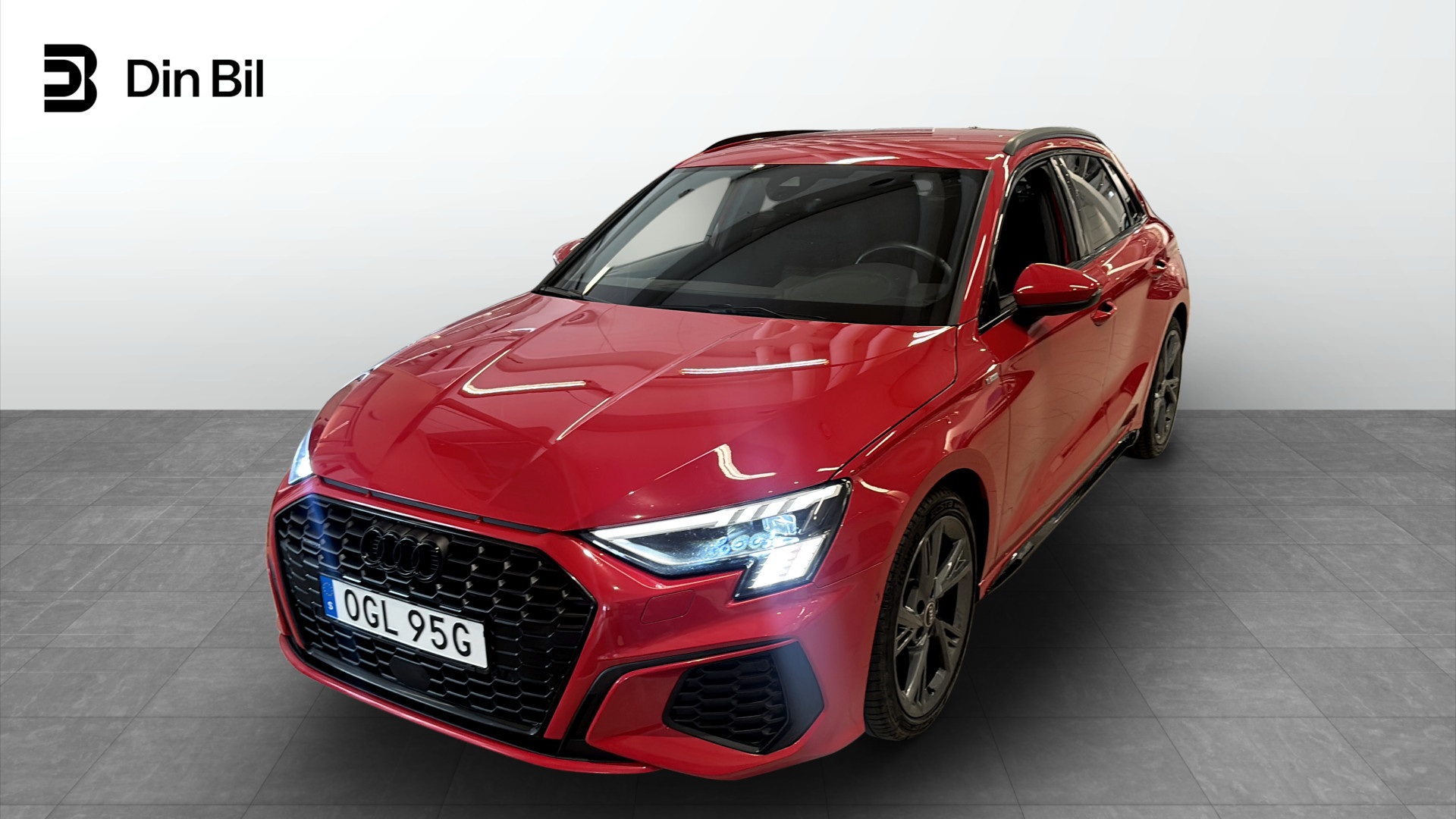 Audi A3 2023