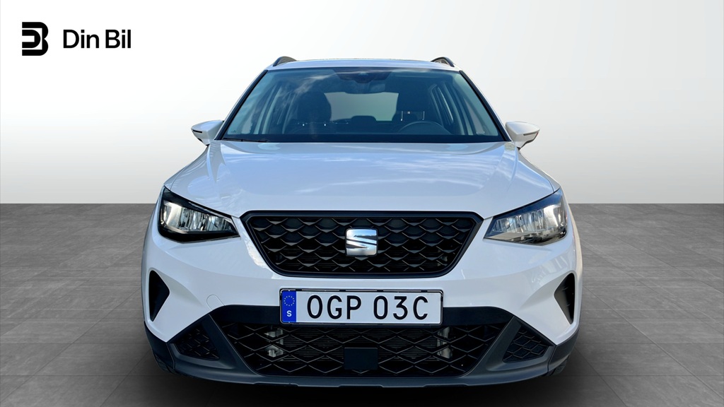 SEAT Arona OGP03C