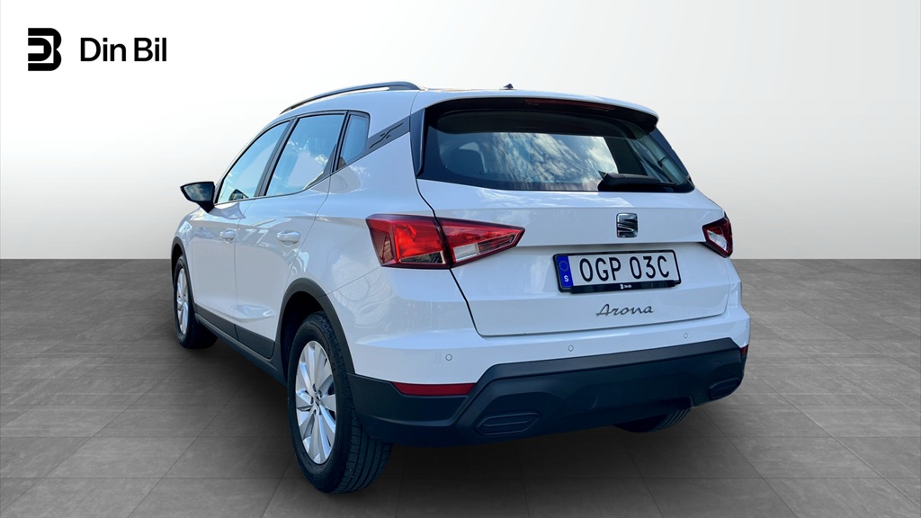 SEAT Arona OGP03C