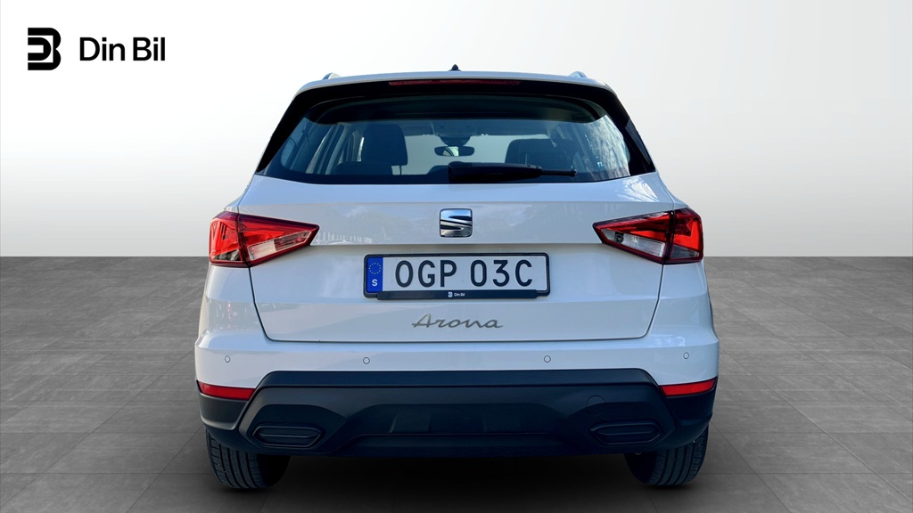 SEAT Arona OGP03C