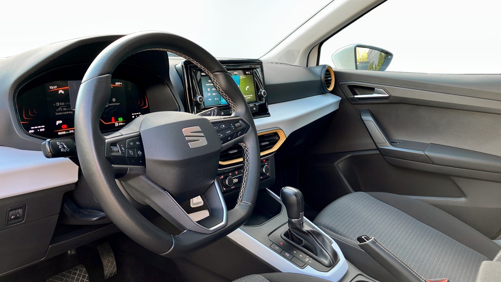 SEAT Arona OGP03C