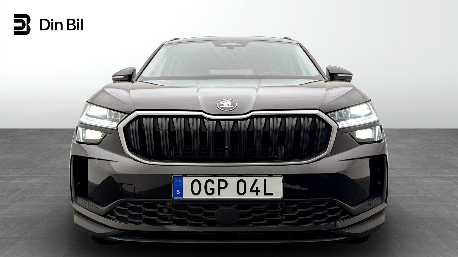 Skoda Kodiaq OGP04L