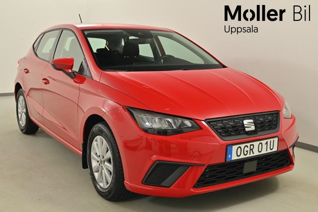 SEAT Ibiza OGR01U