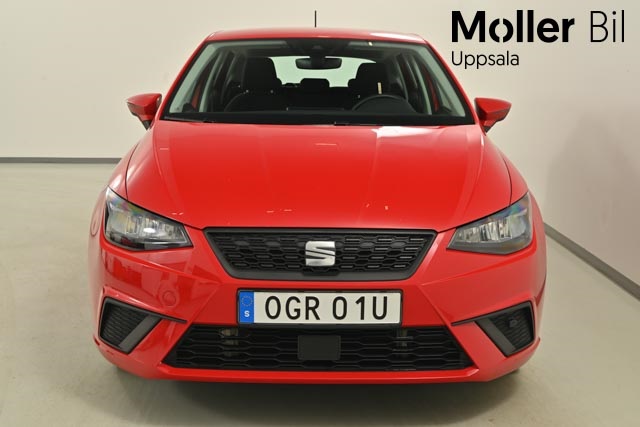 SEAT Ibiza OGR01U