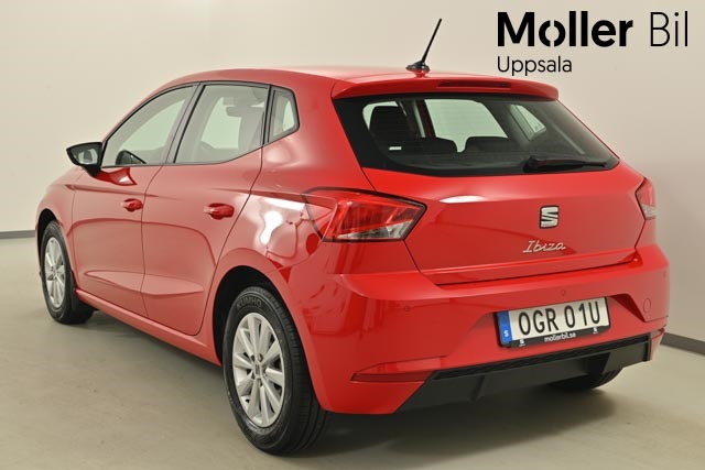SEAT Ibiza OGR01U