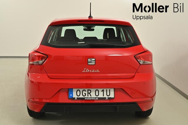 SEAT Ibiza OGR01U