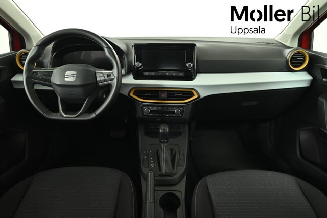SEAT Ibiza OGR01U