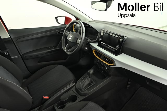 SEAT Ibiza OGR01U