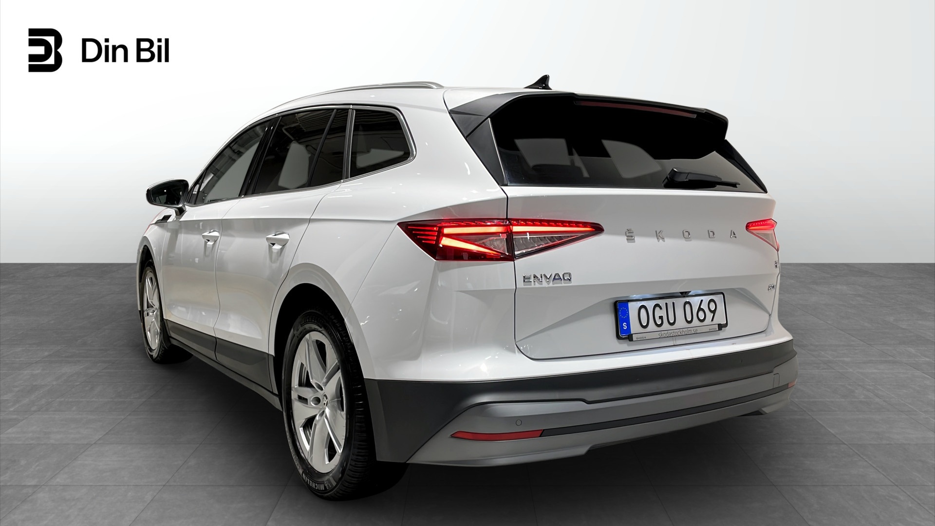 Skoda Enyaq OGU069