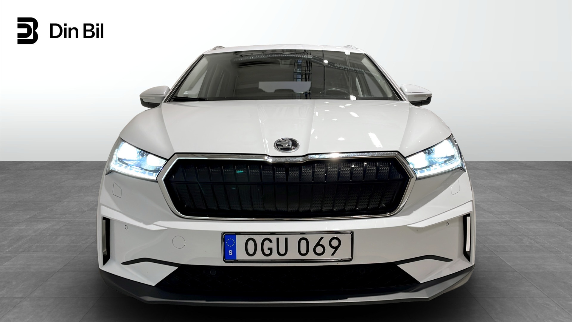 Skoda Enyaq OGU069