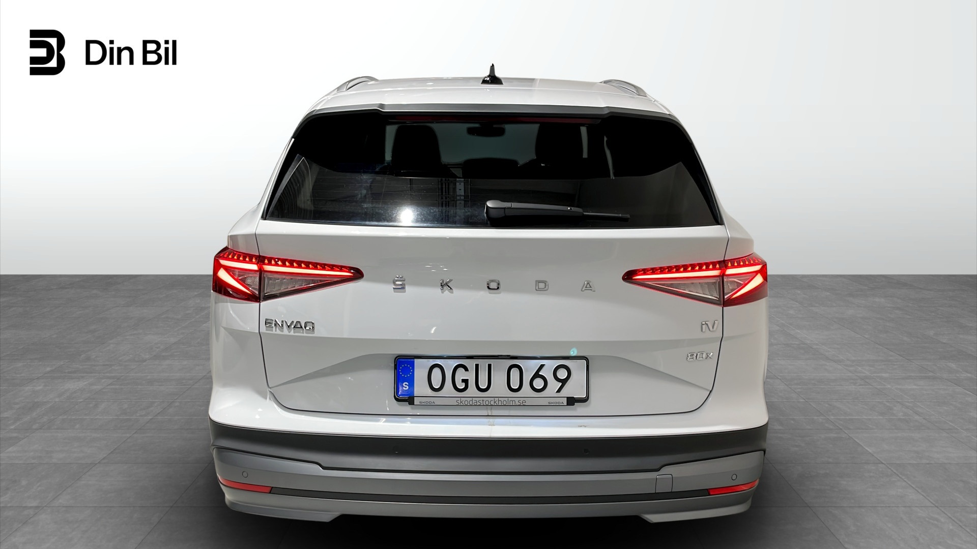 Skoda Enyaq OGU069