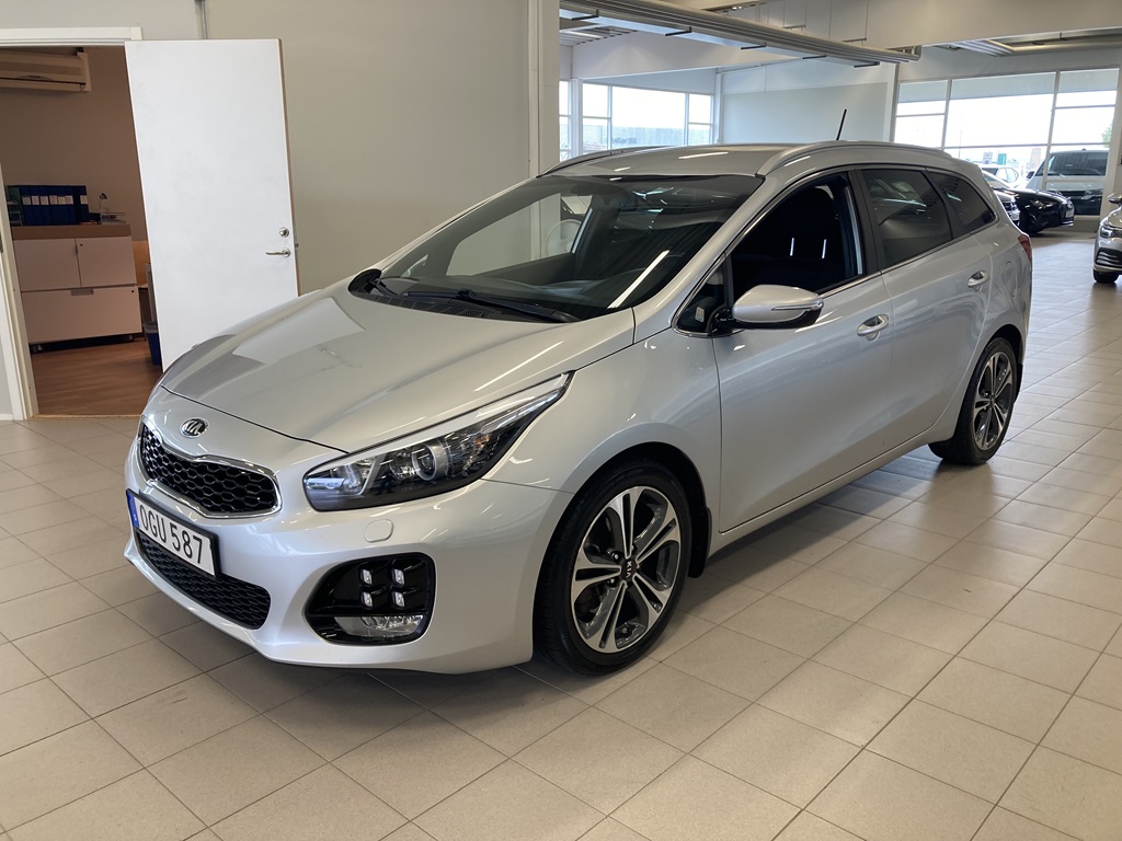 Kia cee'd SW OGU587