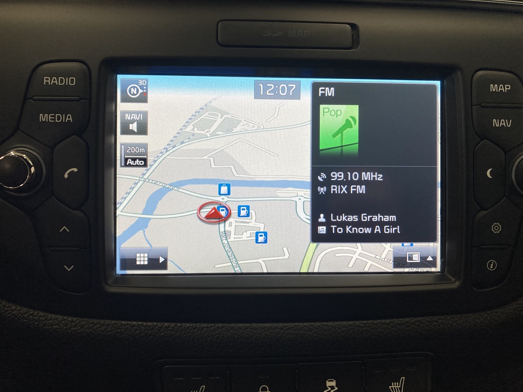 Kia cee'd SW OGU587
