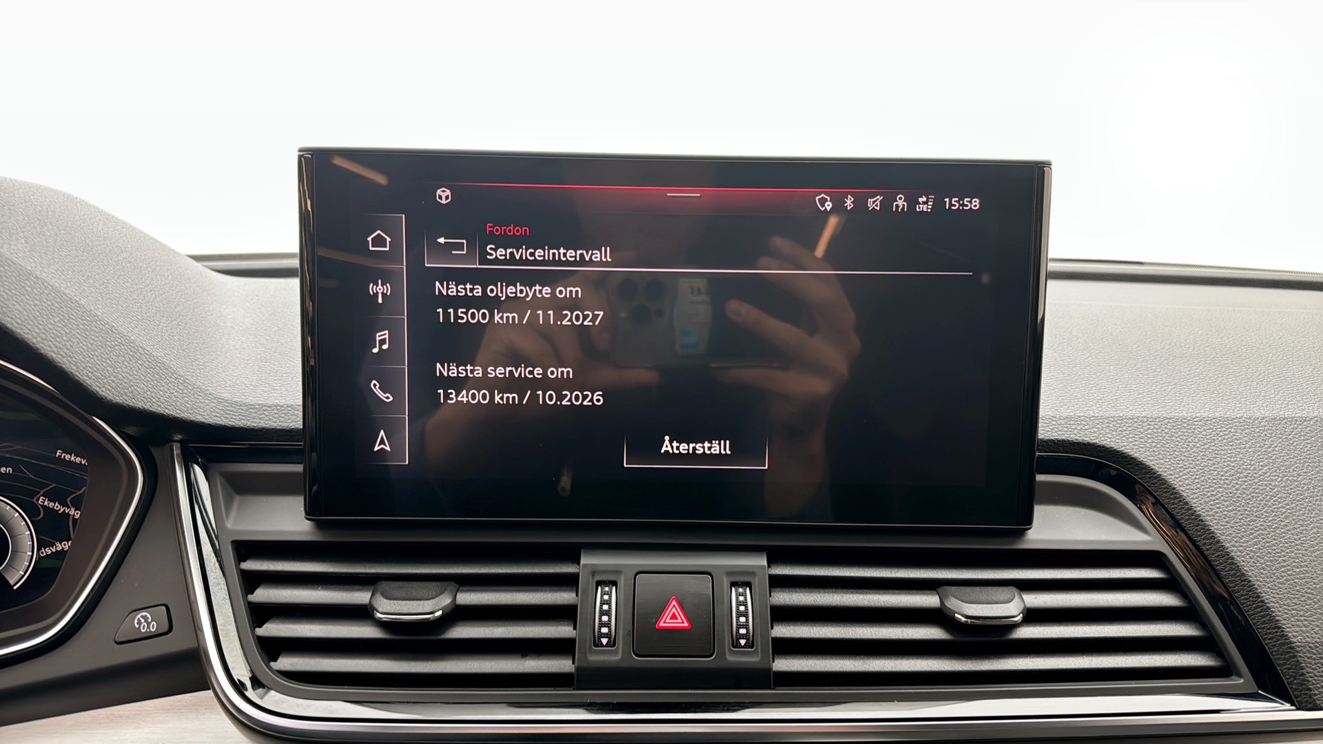 Bild på bil
