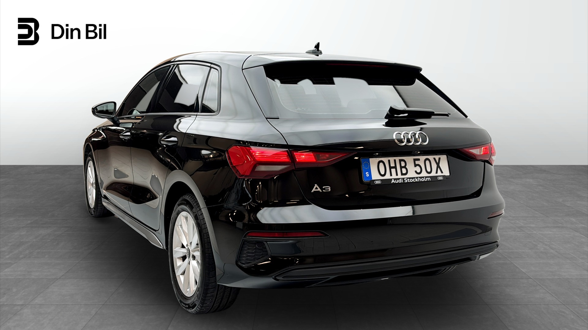 Audi A3 Sportback OHB50X