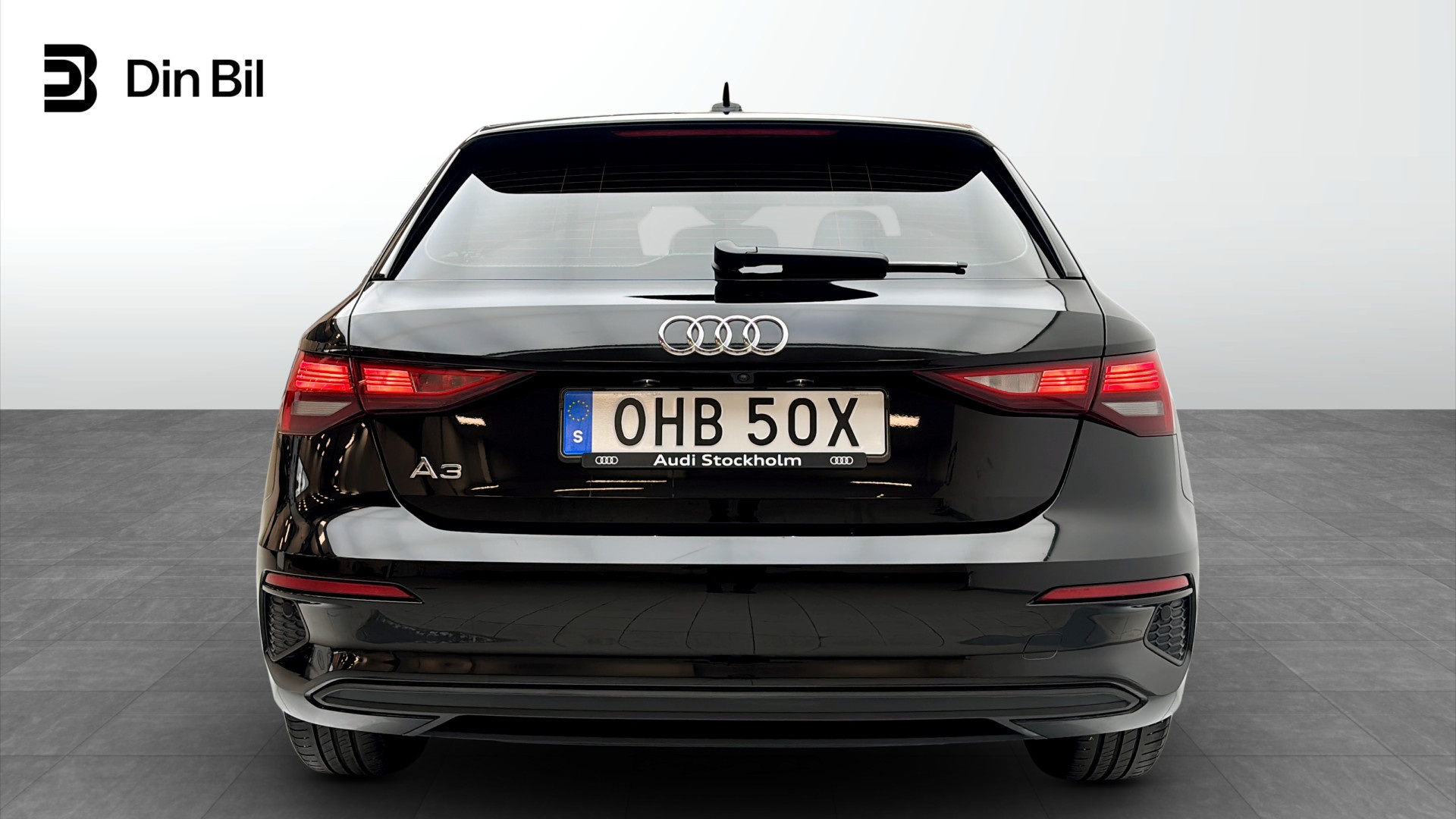 Audi A3 Sportback OHB50X