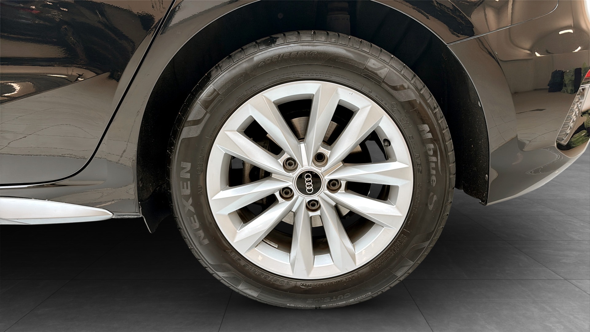 Audi A3 Sportback OHB50X