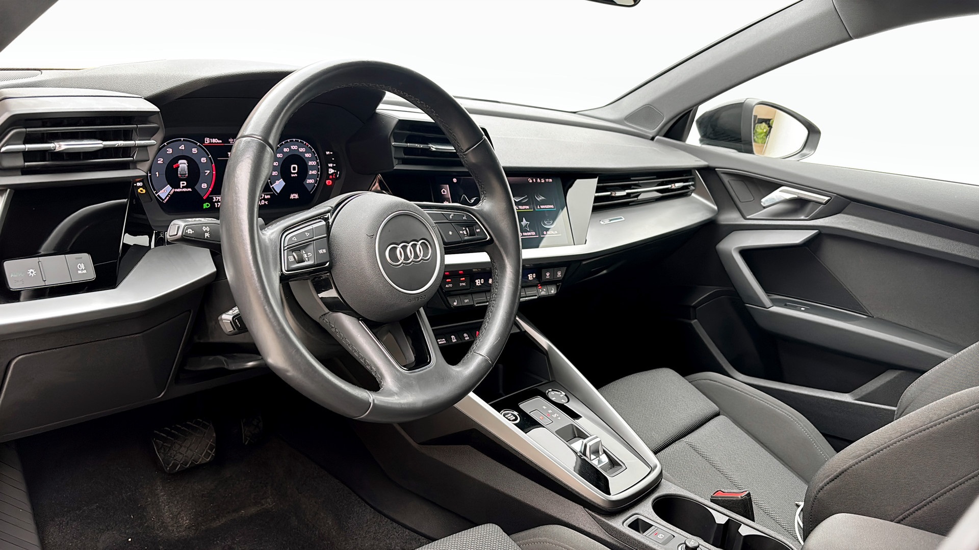 Audi A3 Sportback OHB50X