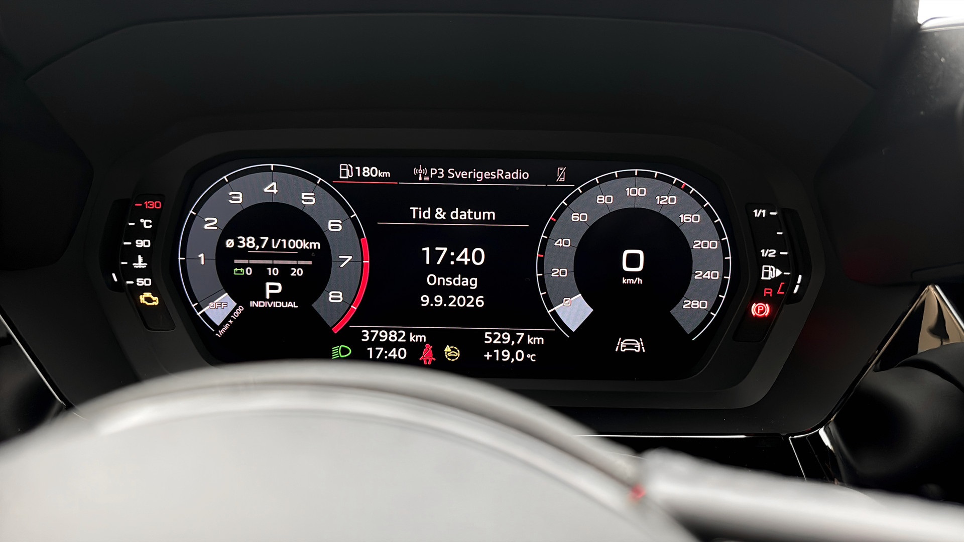 Audi A3 Sportback OHB50X
