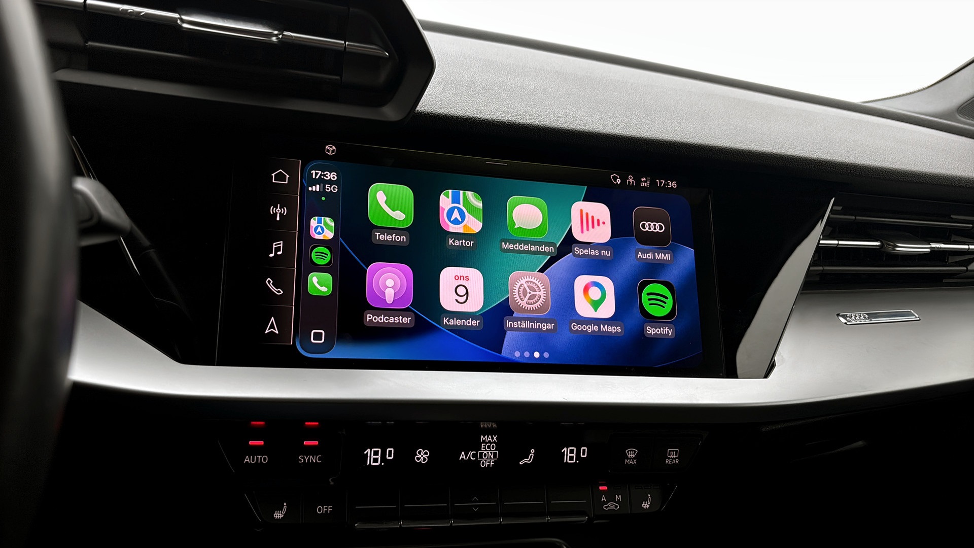 Audi A3 Sportback OHB50X