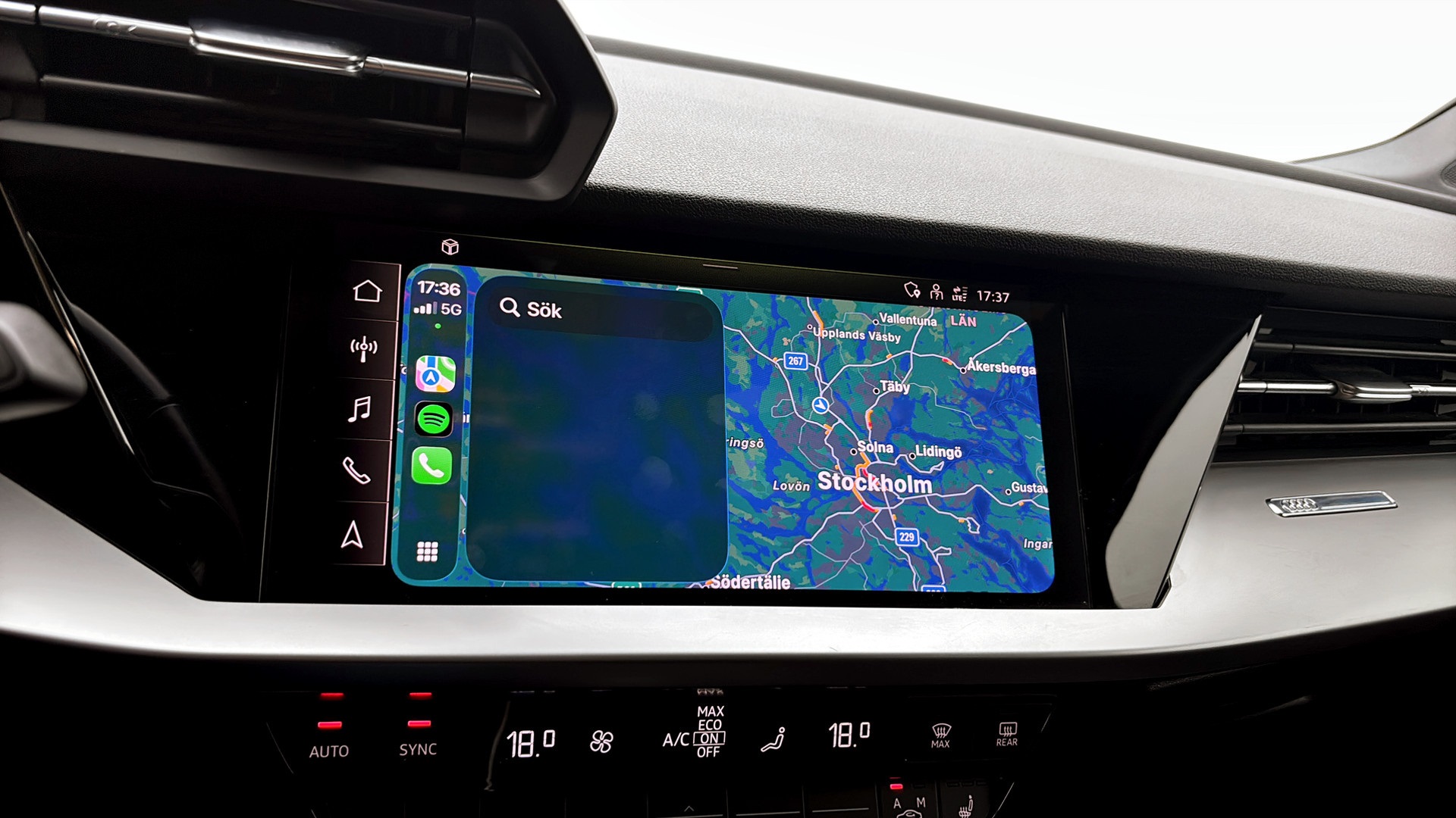 Audi A3 Sportback OHB50X