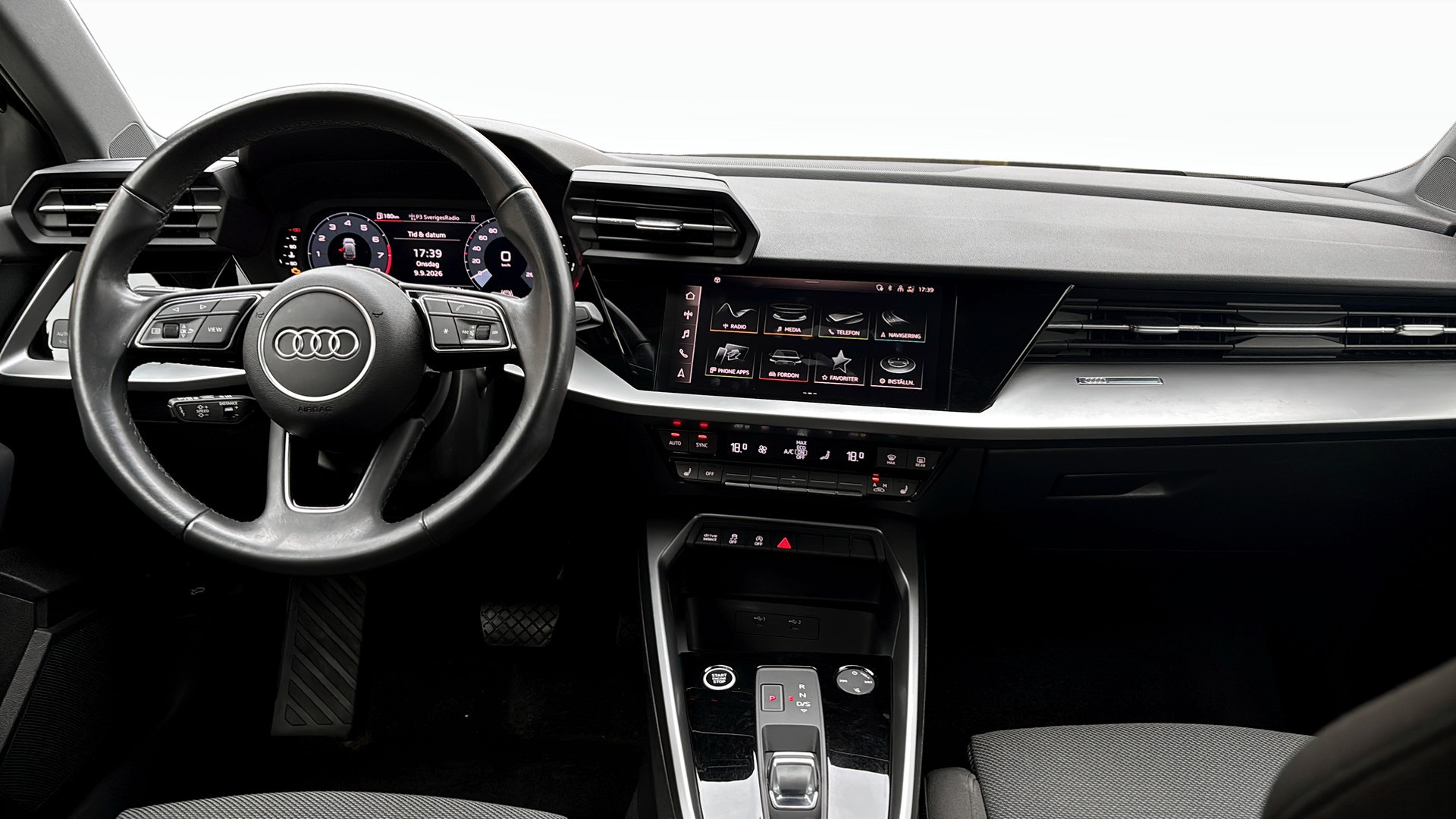 Audi A3 Sportback OHB50X