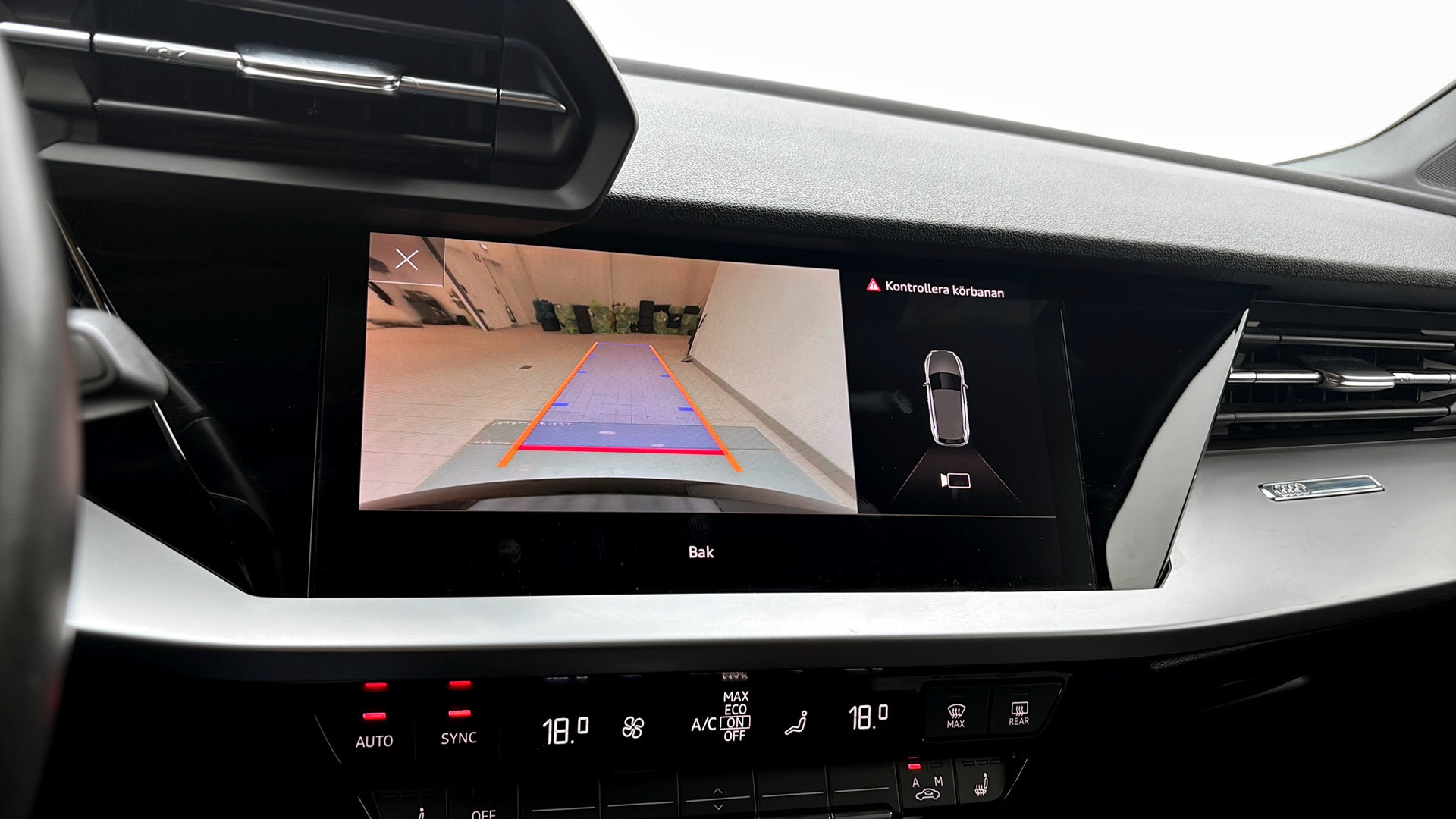 Audi A3 Sportback OHB50X