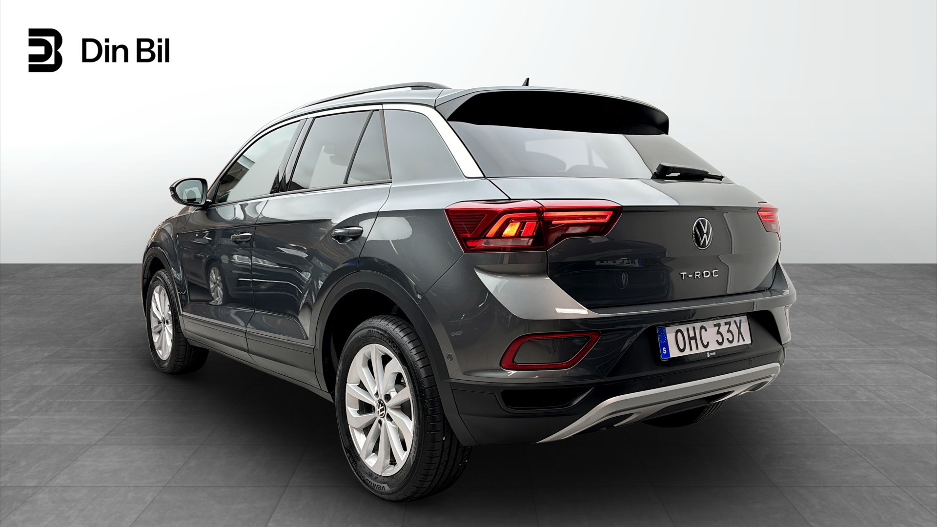 Volkswagen T-Roc OHC33X
