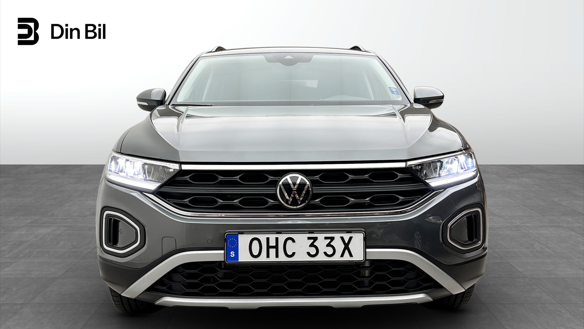 Volkswagen T-Roc OHC33X