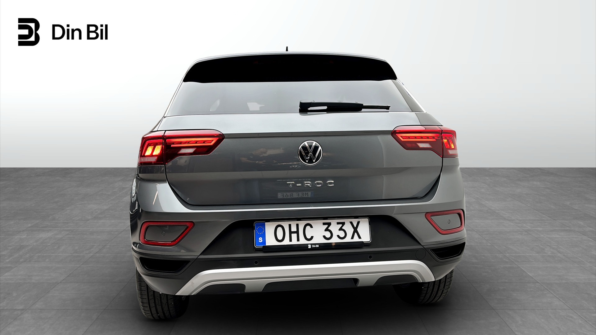 Volkswagen T-Roc OHC33X