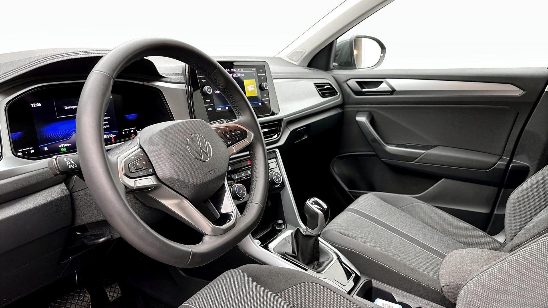Volkswagen T-Roc OHC33X
