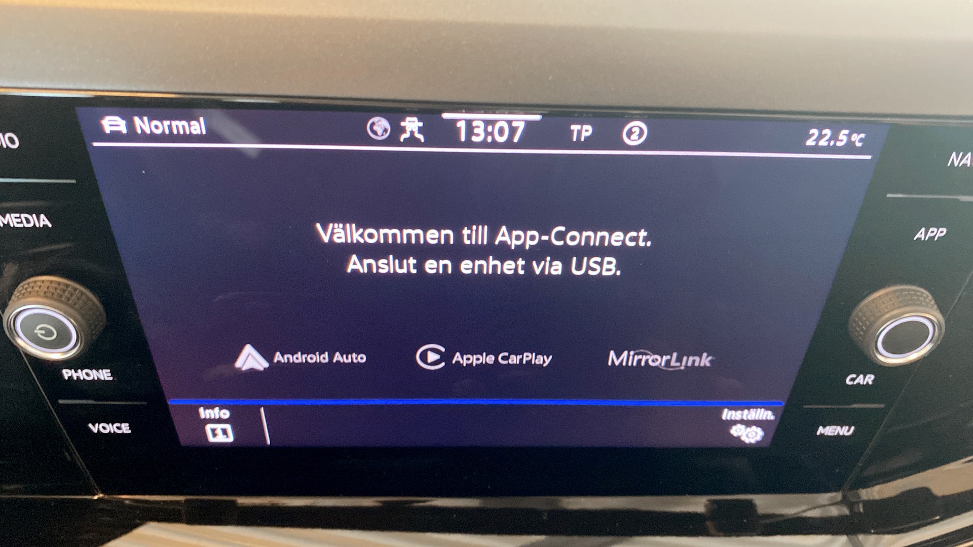 Bild på bil