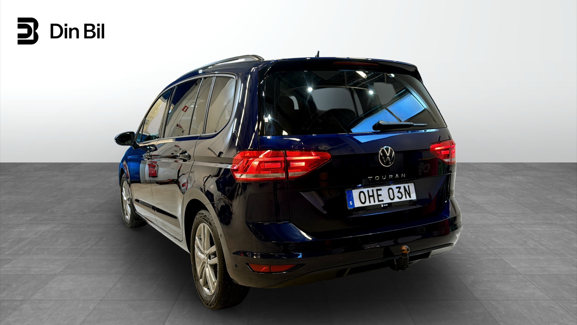 Volkswagen Touran OHE03N