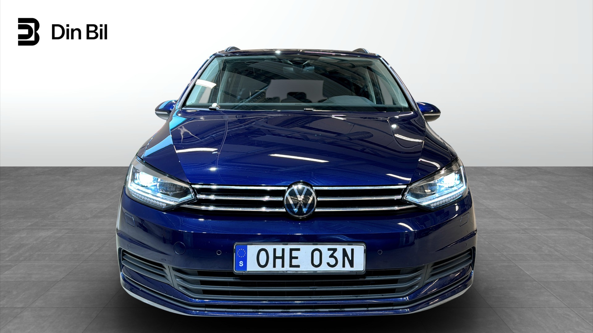 Volkswagen Touran OHE03N