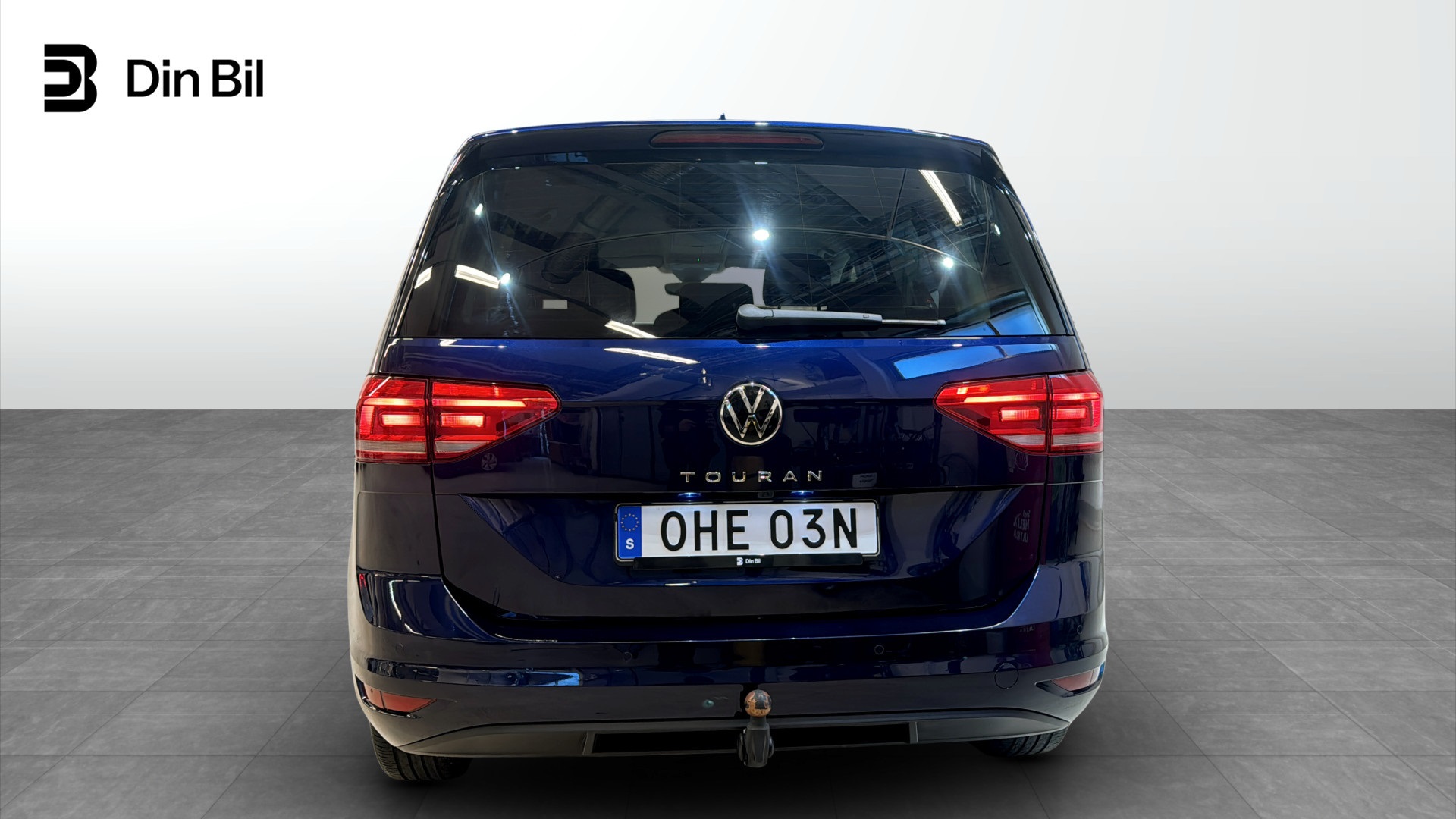 Volkswagen Touran OHE03N