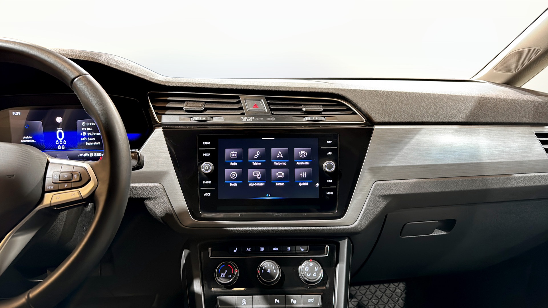 Volkswagen Touran OHE03N