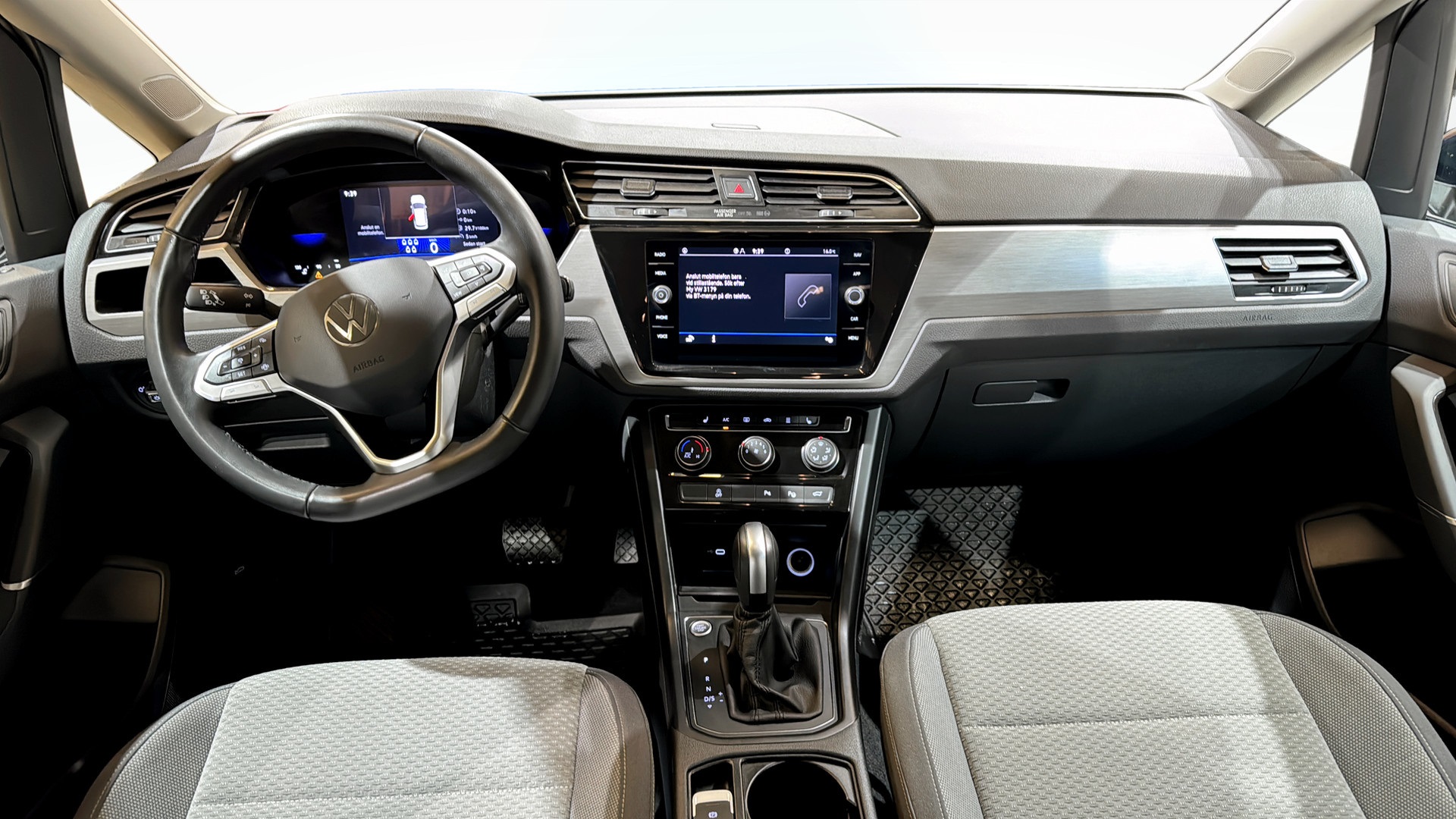 Volkswagen Touran OHE03N