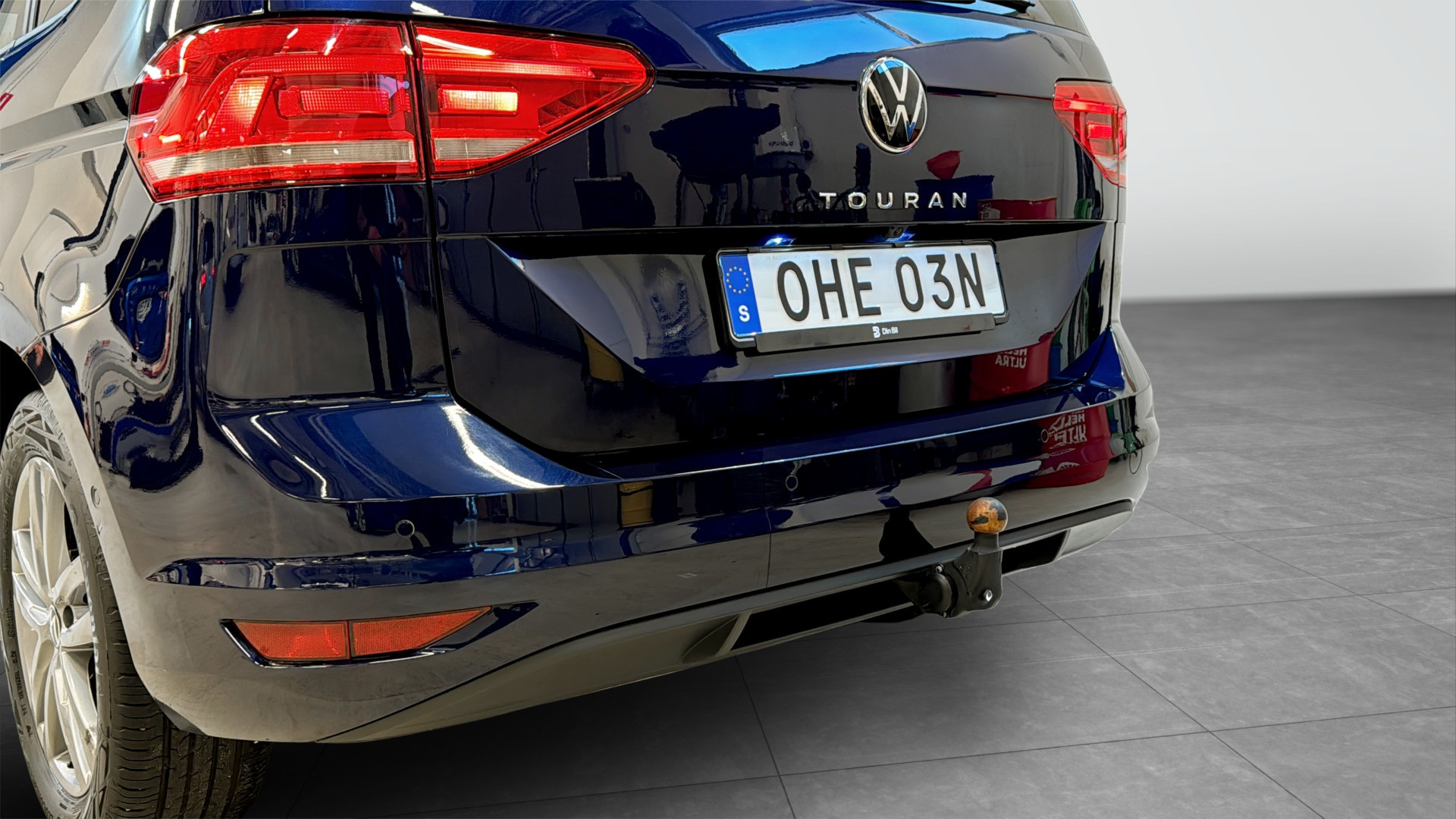 Volkswagen Touran OHE03N