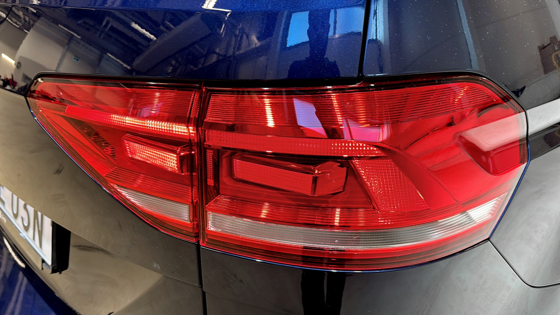 Volkswagen Touran OHE03N