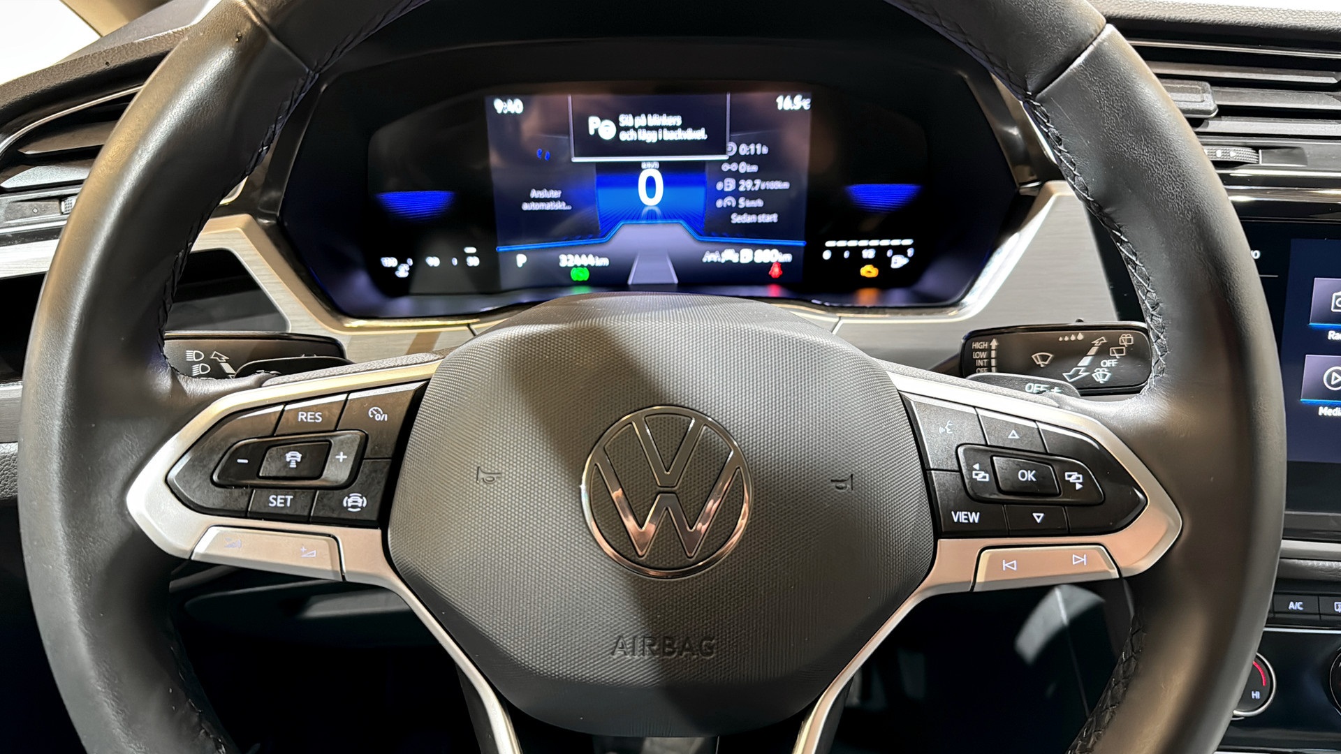 Volkswagen Touran OHE03N
