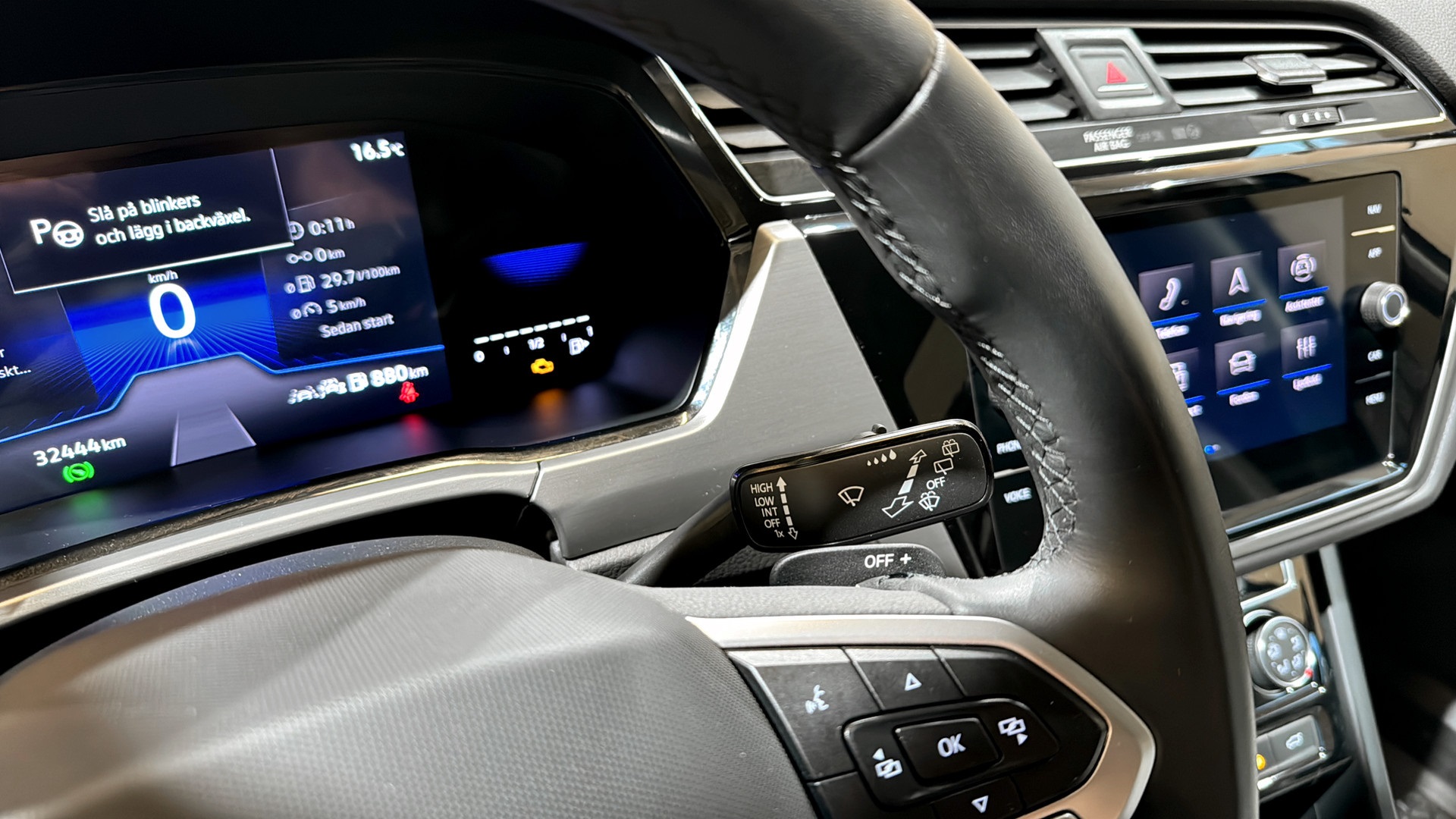 Volkswagen Touran OHE03N
