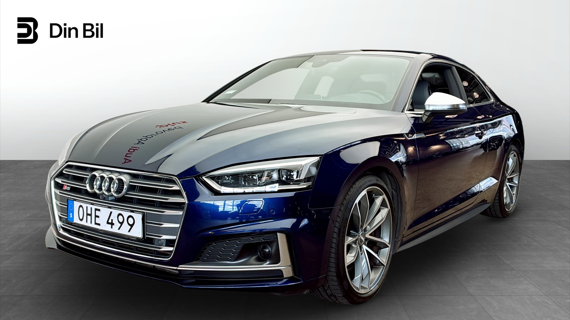 Audi A5 2017