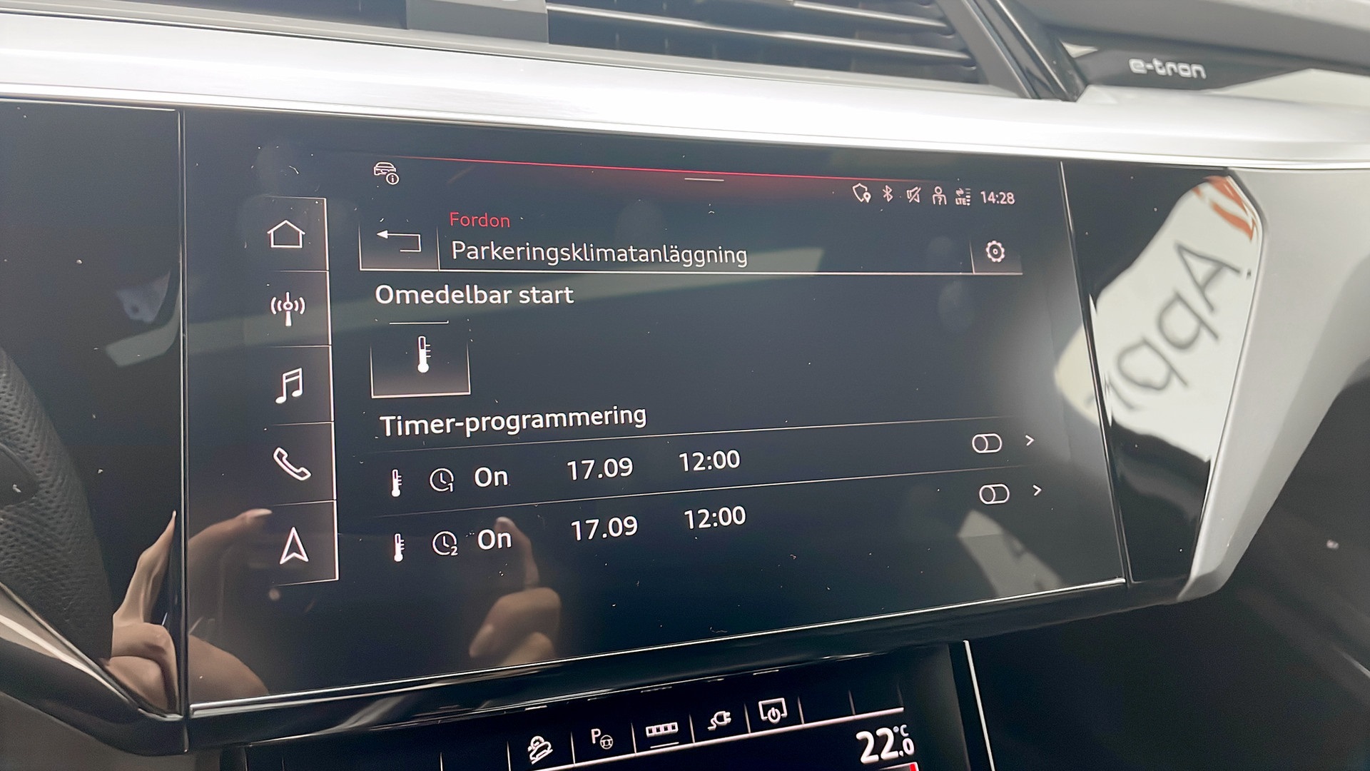 Bild på bil